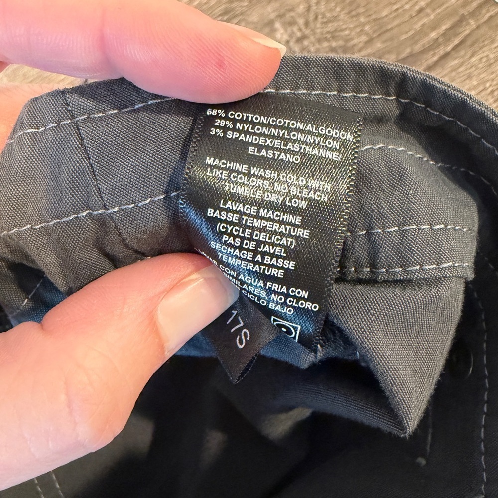 KÜHL Women’s Grey 6.5” Free Range Shorts - 6 - Picture 5 of 6